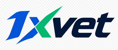 1xvet লোগো
